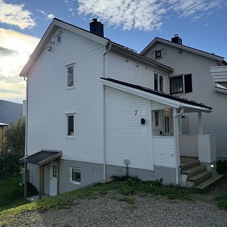 Leilighet I Tromso Tomasjorda Exteriér fotografie
