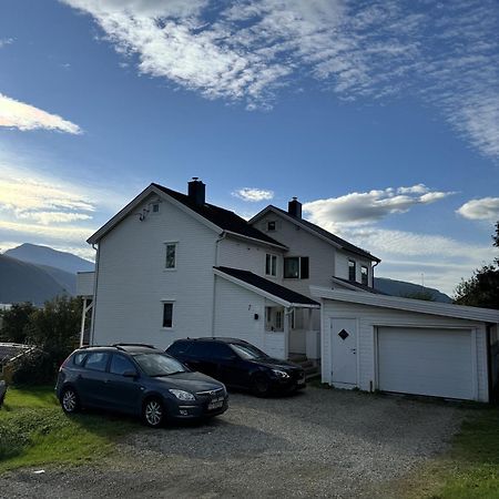 Leilighet I Tromso Tomasjorda Exteriér fotografie